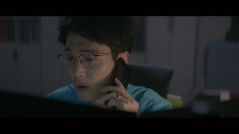 Кадры из сериала Врачебная мудрость (2020)