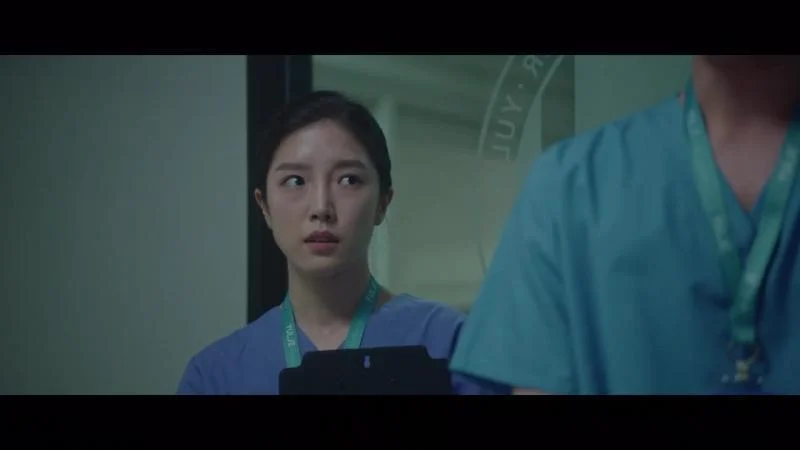 Кадры из сериала Врачебная мудрость (2020)
